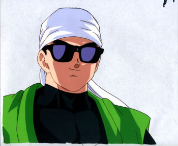 Otaku Gallery  / Anime e Manga / Dragon Ball / Cels / Gohan / 074.jpg